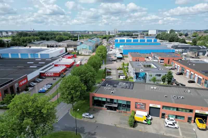 Kantoorruimte te huur Alblasserdam 150m²
