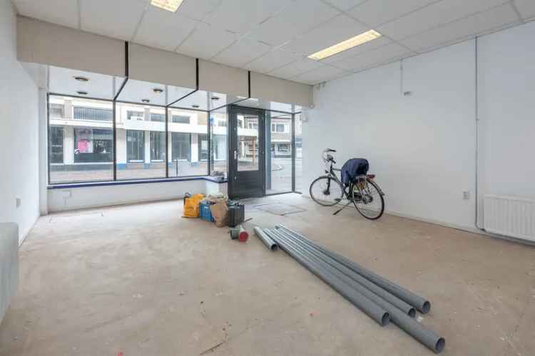 Winkel Hilversum | Zoek winkels te huur: Havenstraat 7 1211 KG Hilversum [funda in business]