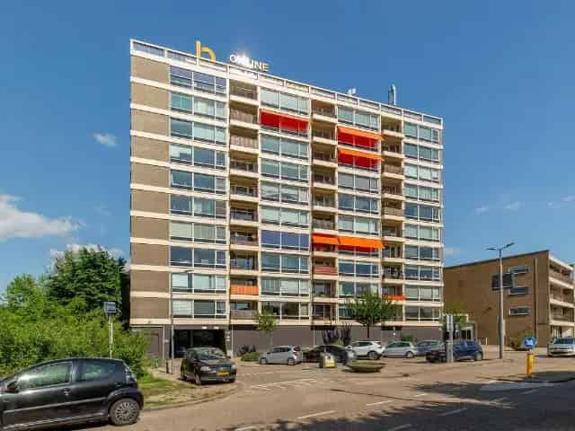 Ruim 3-kamer appartement Rotterdam