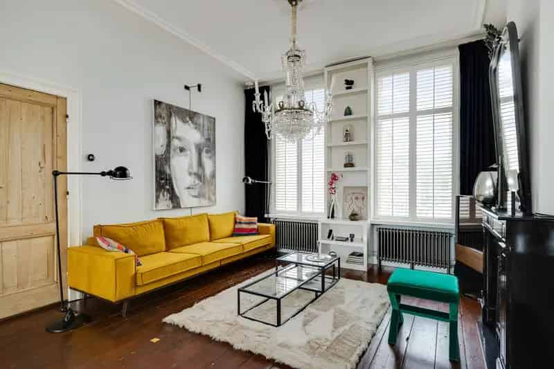 Luxe bovenwoning Den Bosch: Karakteristiek appartement met dakterras