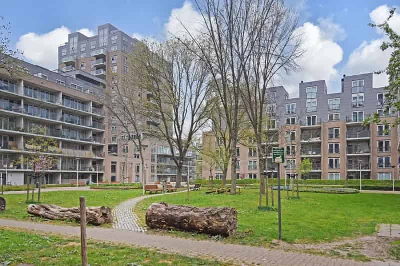 Appartement te koop Den Haag Duinoord 85m2 2 slaapkamers balkon