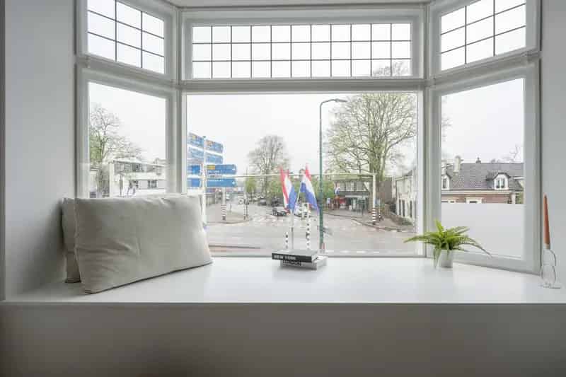 Appartement te koop Dorpsplein Doorn 60m2 gerenoveerd