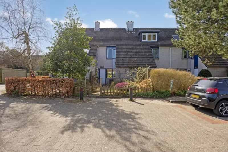 Eengezinswoning Wassenaar 3 slaapkamers starters