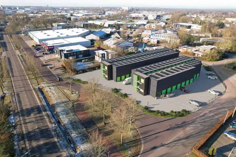 Garageboxen te Huur Assen Diverse Formaten Opslag Werkplaats