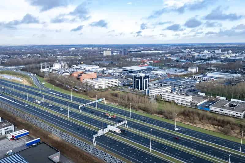 Kantoorruimte te Huur Savannahweg Utrecht