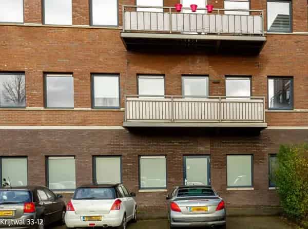 Appartement Krijtwal Nieuwegein 2-kamer appartement 52m2