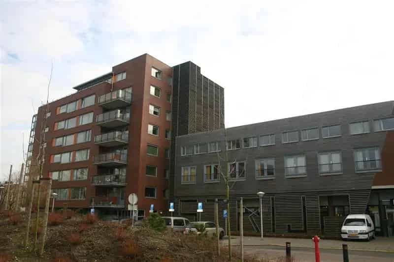 Vierkamerwoning 55+ Polanenhof: Ruim, Balkon en Lift