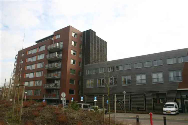 Vierkamerwoning 55+ Polanenhof: Ruim, Balkon en Lift