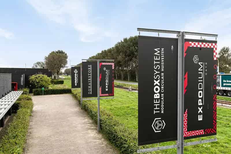Bedrijfshal Oosterhout 2000m² te Huur - Categorie 3