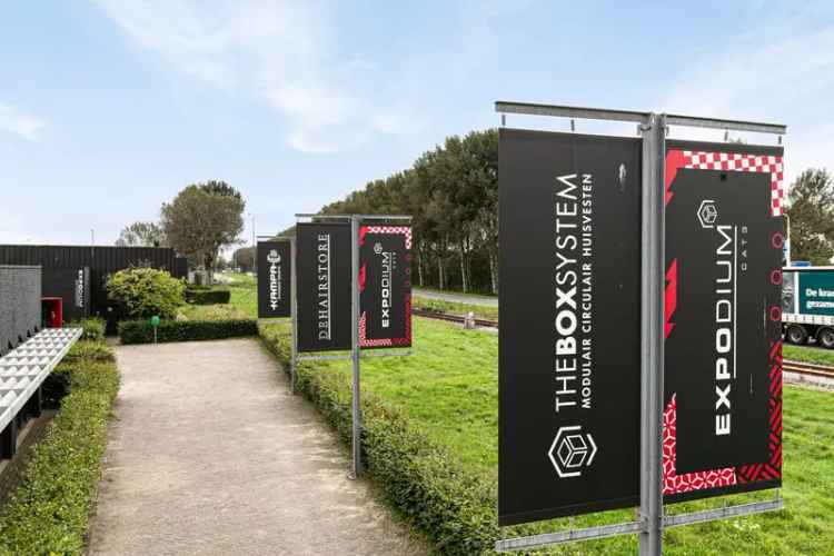 Bedrijfshal Oosterhout 2000m² te Huur - Categorie 3
