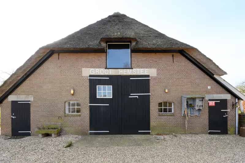 Woonboerderij Eerbeek Ruim 200m2 Veluwezoom