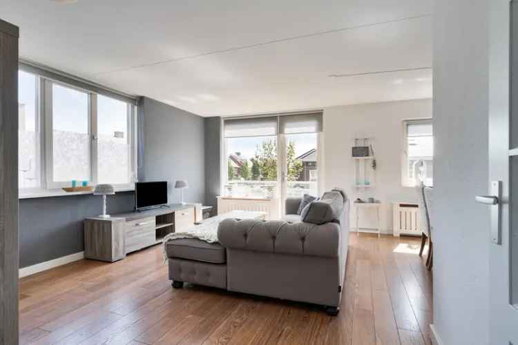 Appartement Te Koop , 44, Borculo, Valkenburg, Zuid-Holland