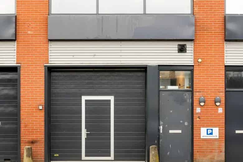 65 m2 Kantoorruimte Haarlem Waarderpolder te Huur