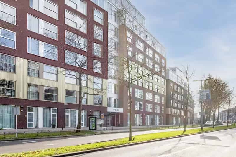 3-Kamerappartement Schiedam - 68m² - SCYE010 Complex