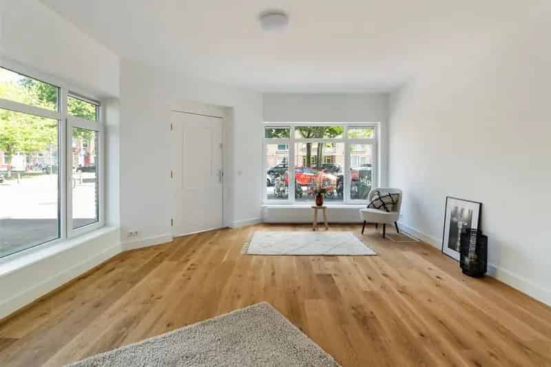 Appartement te koop Den Haag Rustenburg: 4 Kamer, 77m², Tuin, Energielabel A+