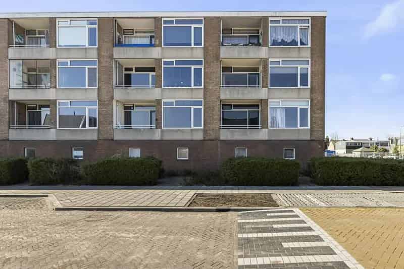 3-Kamerappartement Noord - Balkon - Uitzicht - Starters
