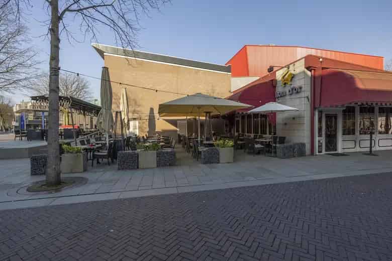 206 m2 Horeca te Koop Venray Centrum A1 Locatie