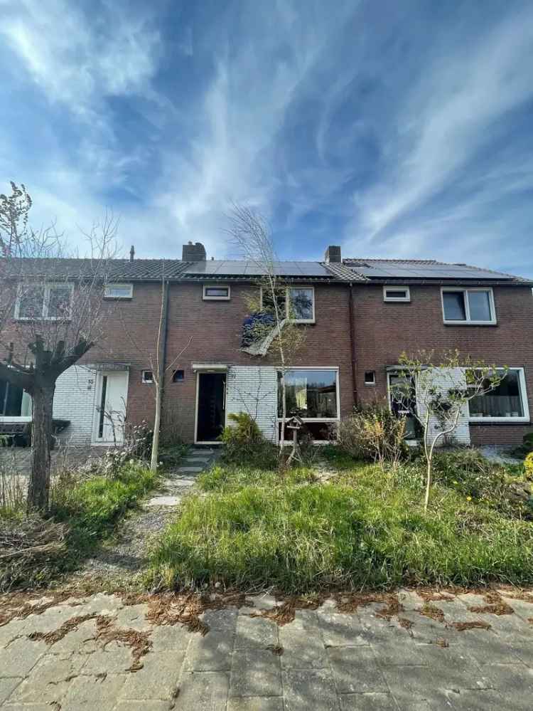 Te Huur: Eengezinswoning vanaf 1 Juli 2025