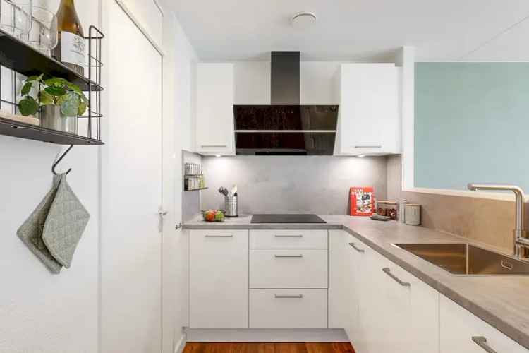 Appartement te koop Maassluis 78m2 3 kamers modern instapklaar