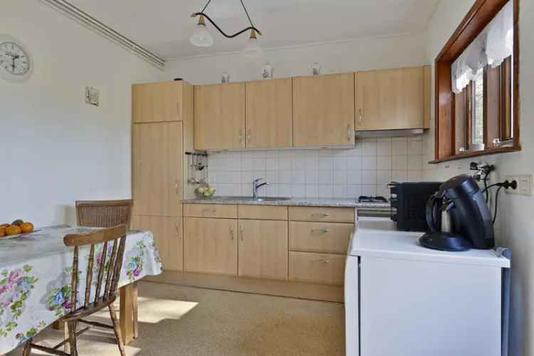 Half vrijstaande woning Zonnemaire 3 slaapkamers