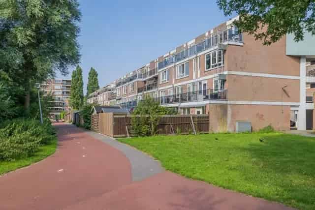 Maisonnette Haarlem Molenwijk 3 kamers 82m2 1983