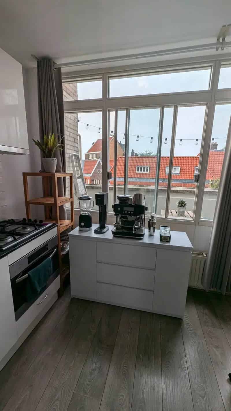 Gemeubileerd Appartement De Pijp 1 Slaapkamer Juni