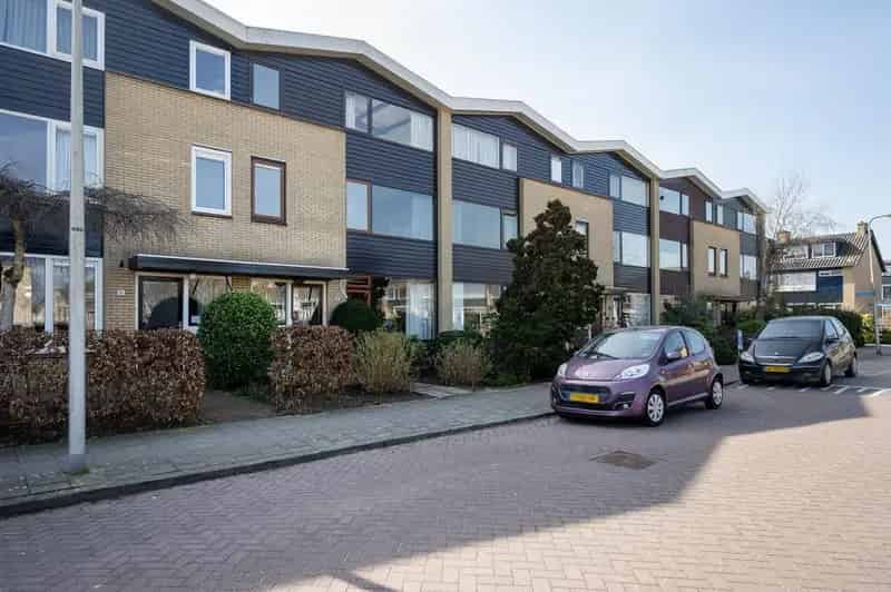 Ruime Dakterraswoning Dronenwijk 139m2