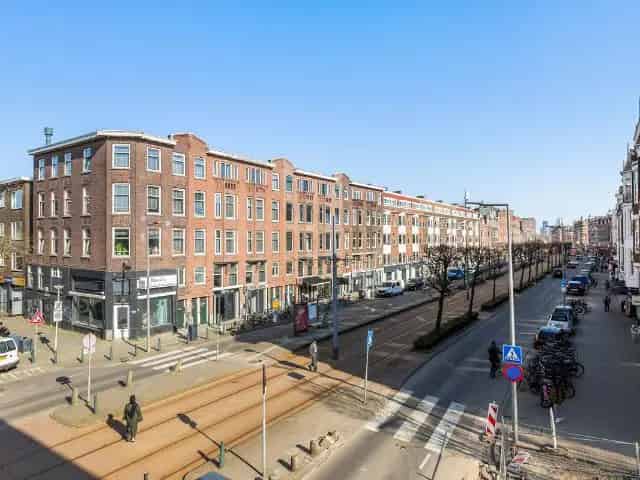 Instapklare woning Delfshaven Energielabel A Tuin