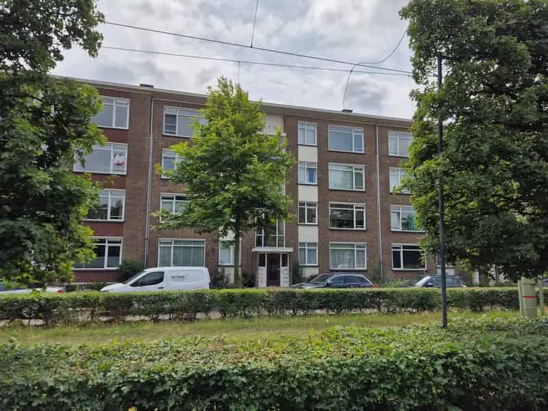 Appartement te koop Voorburg 74m2 gemeubileerd balkon airco