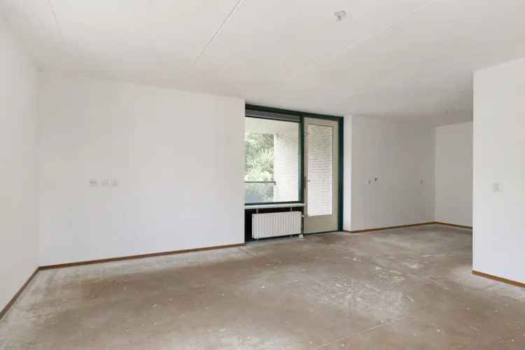 3-Kamerappartementen Zuidhaege Assen