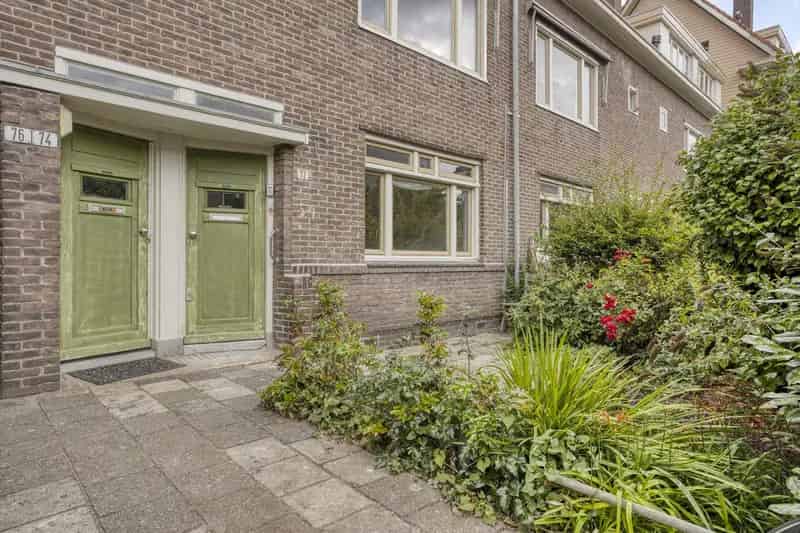 2 Kamer woning Betondorp Amsterdam Oost