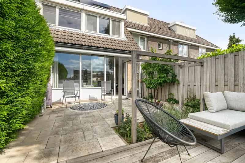 Huis te koop Verdistraat Capelle aan den IJssel