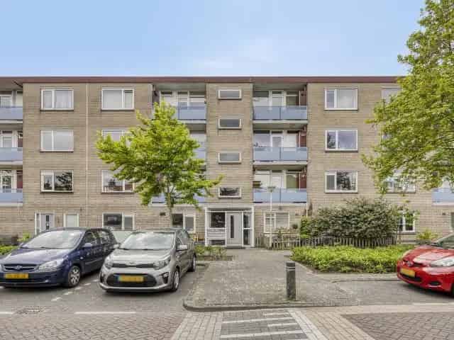 Ruim 3-kamer appartement Noordwijk - Balkon Zuidwesten