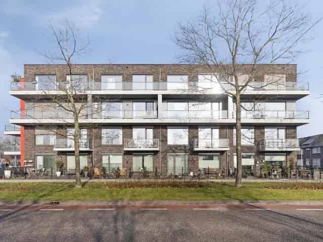 Appartement Bellamyhof Terneuzen: Modern en Duurzaam
