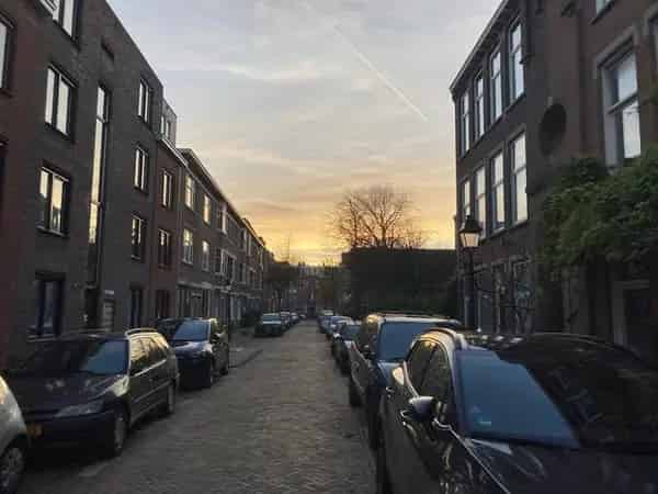 Te Huur Appartement Kepplerstraat Den Haag 2 Slaapkamers Balkon