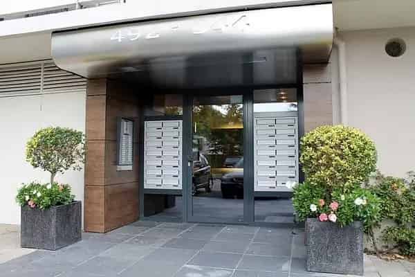 Ruim 2-kamerappartement 70m2 met balkon en groen uitzicht