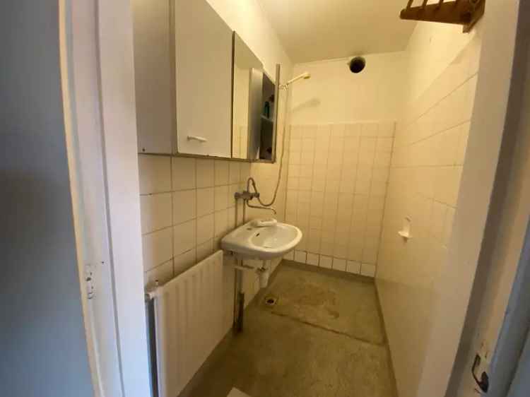 Studentenkamer Groningen Selwerd 12m2 Mei-Augustus 2025