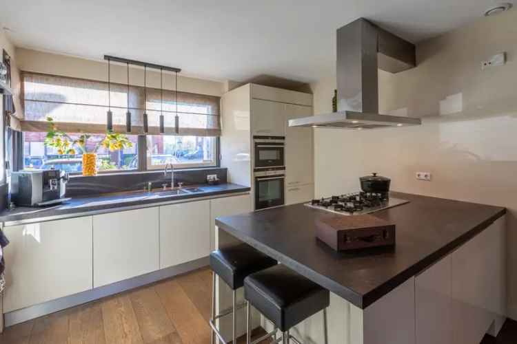 Hoekwoning Den Hoorn 4 slaapkamers tuin energielabel A+