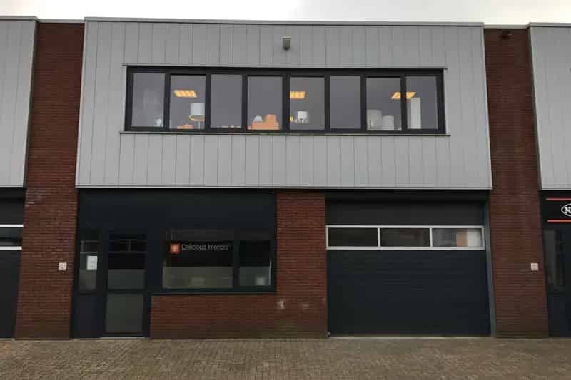 Bedrijfshal te Huur Houten 164m2