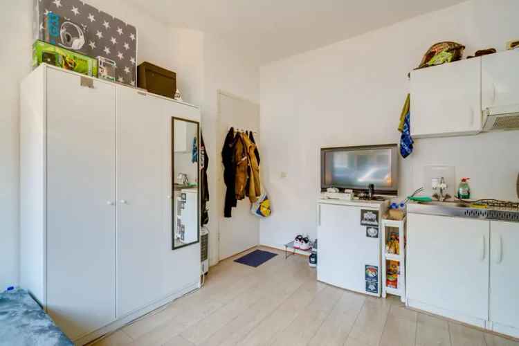 6 Studio's Tussenwoning H Wijnmalenstraat