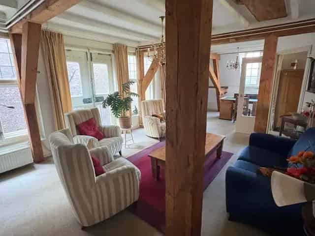 Studentenappartement Delft Centrum - Gemeubileerd