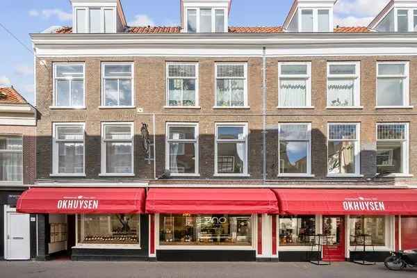 Appartement Haarlem Centrum Dakterras 3 Kamer