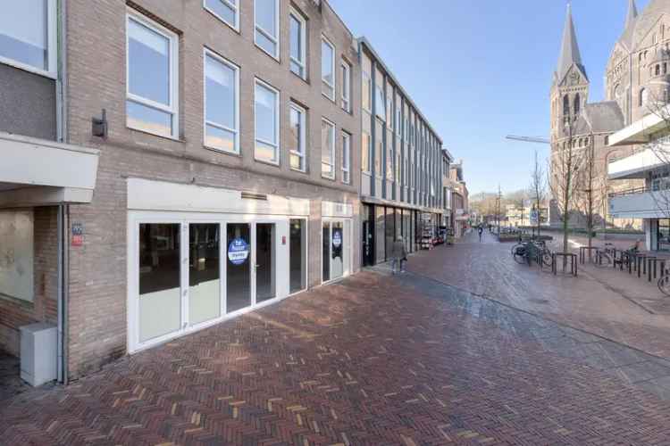 Winkel Geldrop | Zoek winkels te huur: Heuvel 36 5664 HL Geldrop [funda in business]