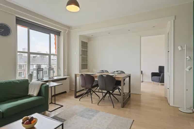 3-kamer appartement Goudsesingel Rotterdam Centrum