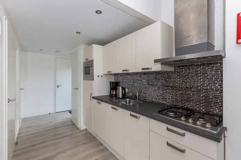 Recreatiechalet Resort Poort van Zeeland Nabij Strand