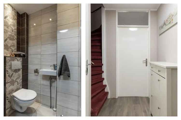 3 Slaapkamer Tussenwoning Rijpelberg Moderne Badkamer Diepe Tuin