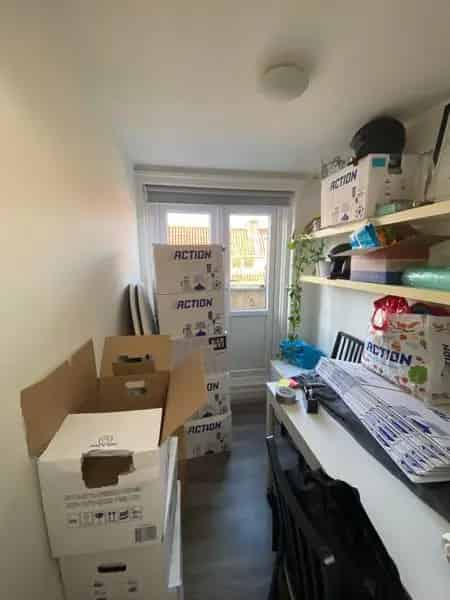 Gemeubileerd Appartement Blijdorp - Kort Verblijf - Balkon