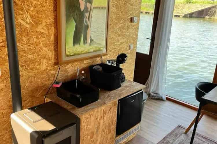 Off Grid Kantoorruimte Utrecht Historische Schepen