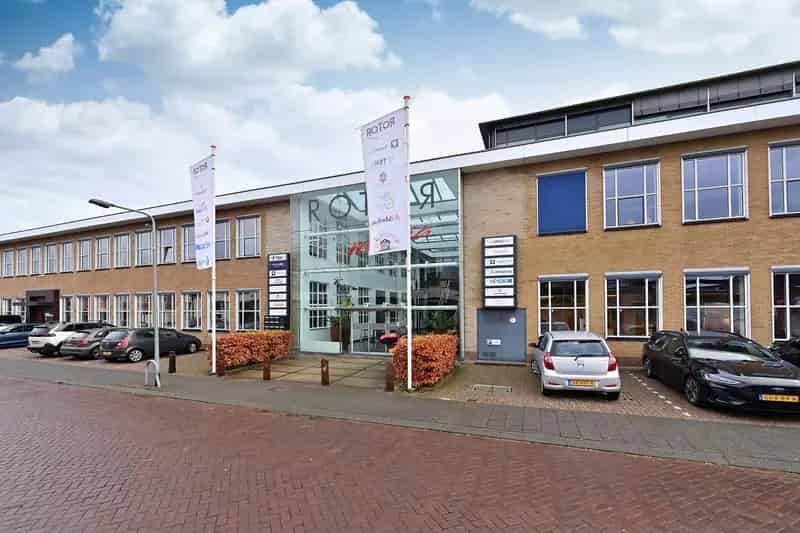Kantoorruimte Hilversum 369m² te huur  Arendstraat