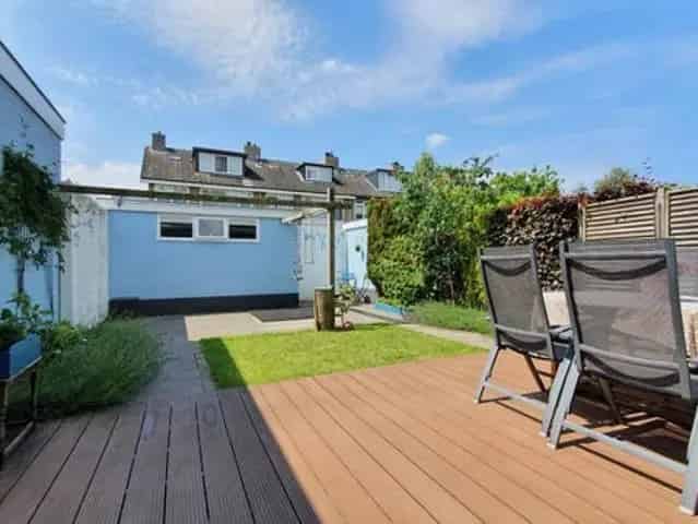 Hoek eengezinswoning 4 slaapkamers Leidschendam